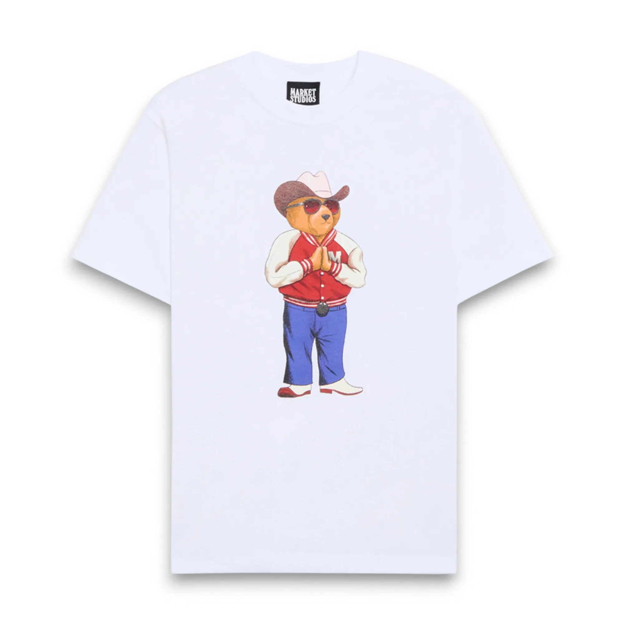 Hee-Haw Bear Tee sold by Grinmore