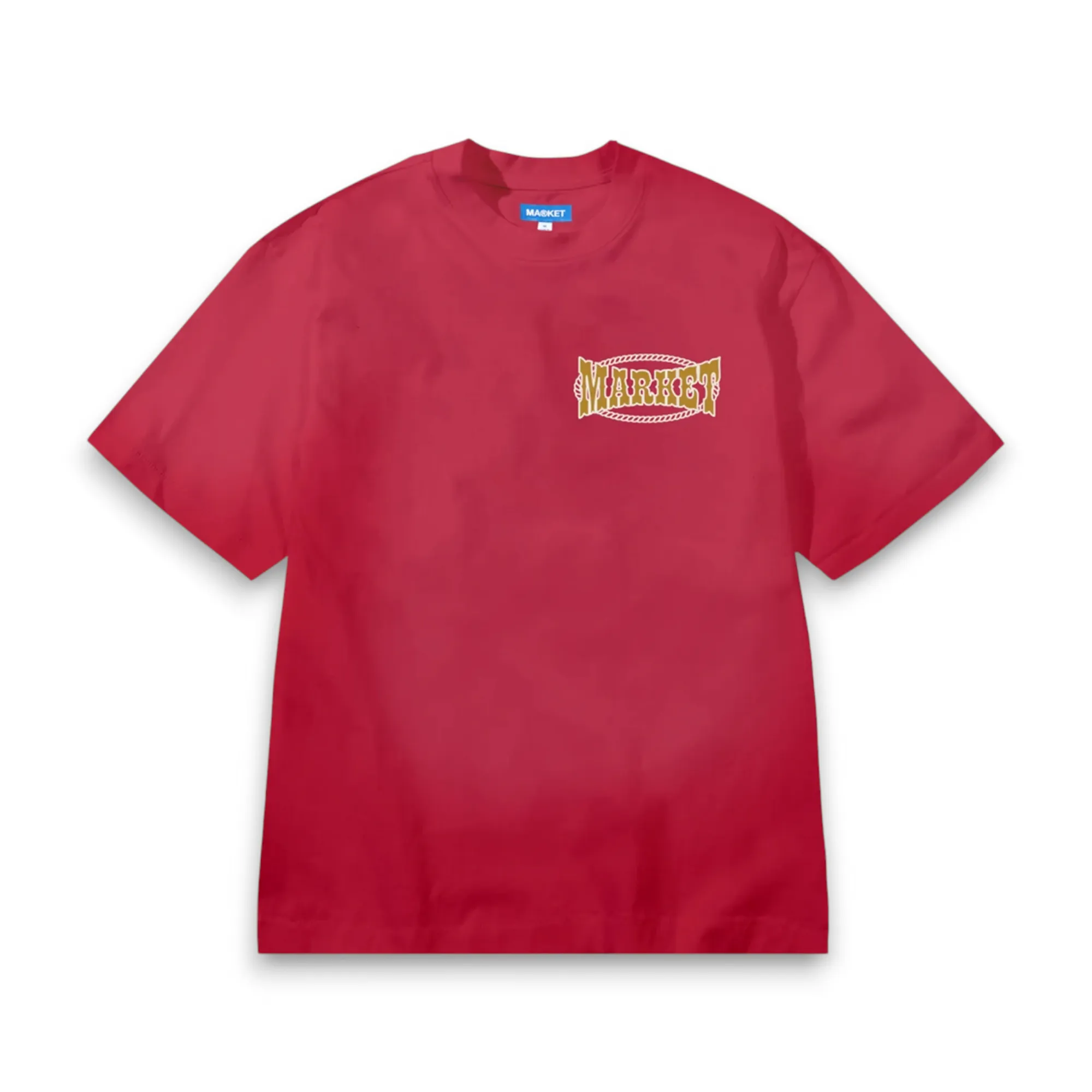 Saloon Tee sold by Grinmore