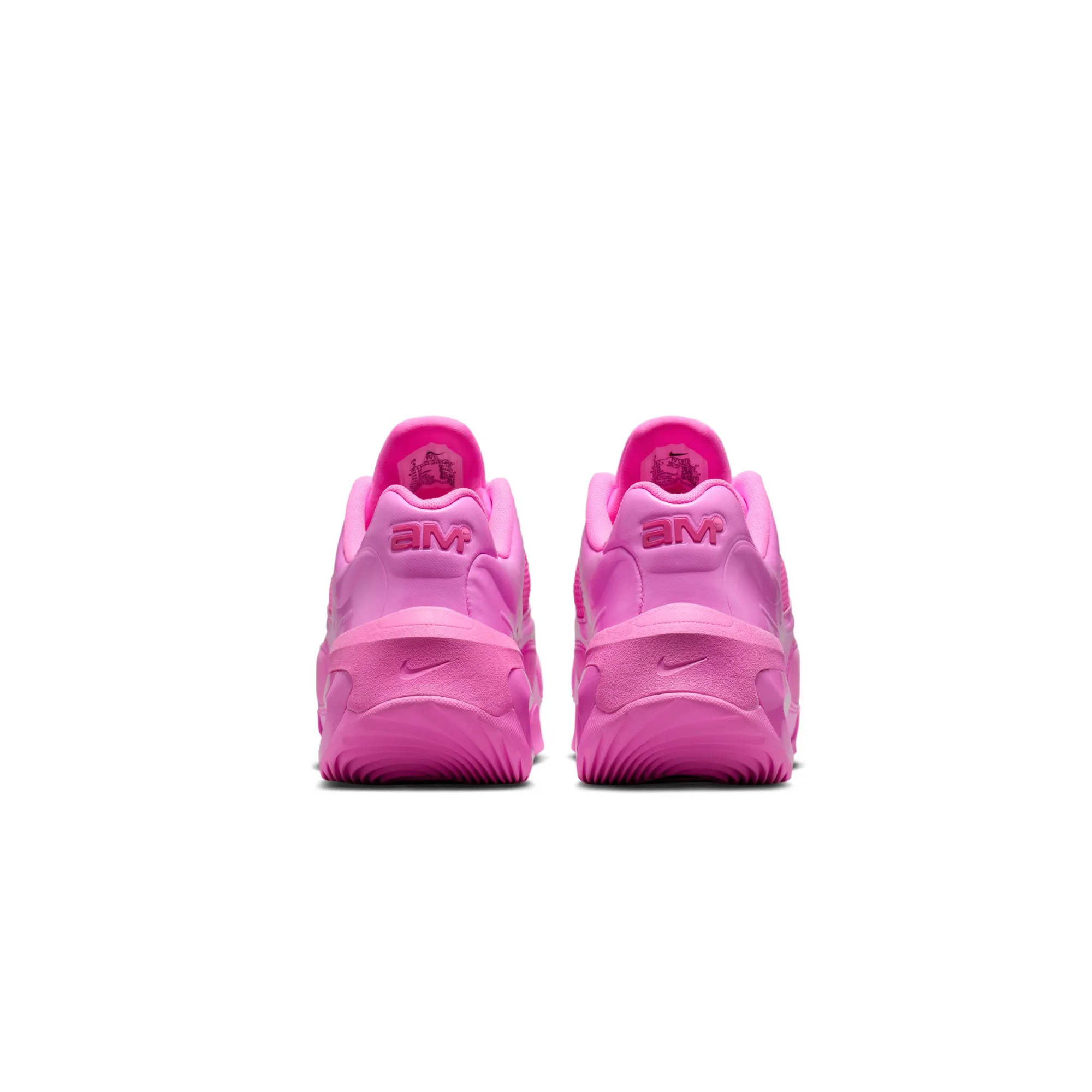 WMNS Air Max Muse Pink Spell sold by Grinmore product image thumbnail 4