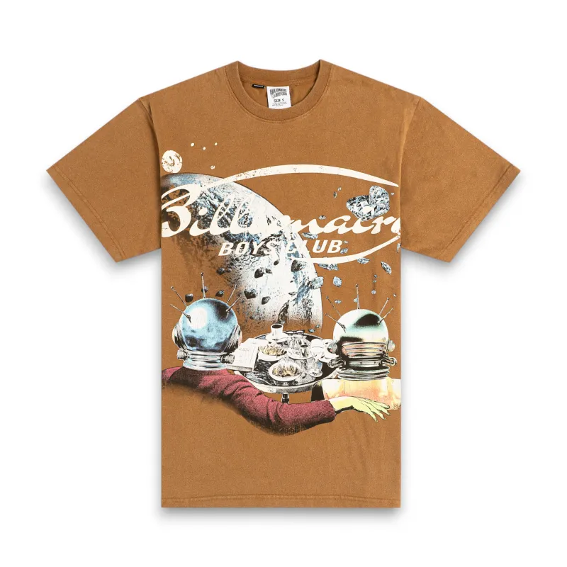 Asteroids Knit Tee sold by Grinmore