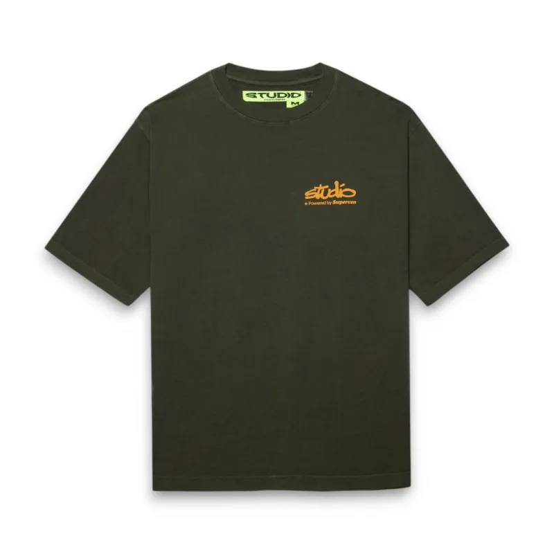 Spaceman Tee sold by Grinmore