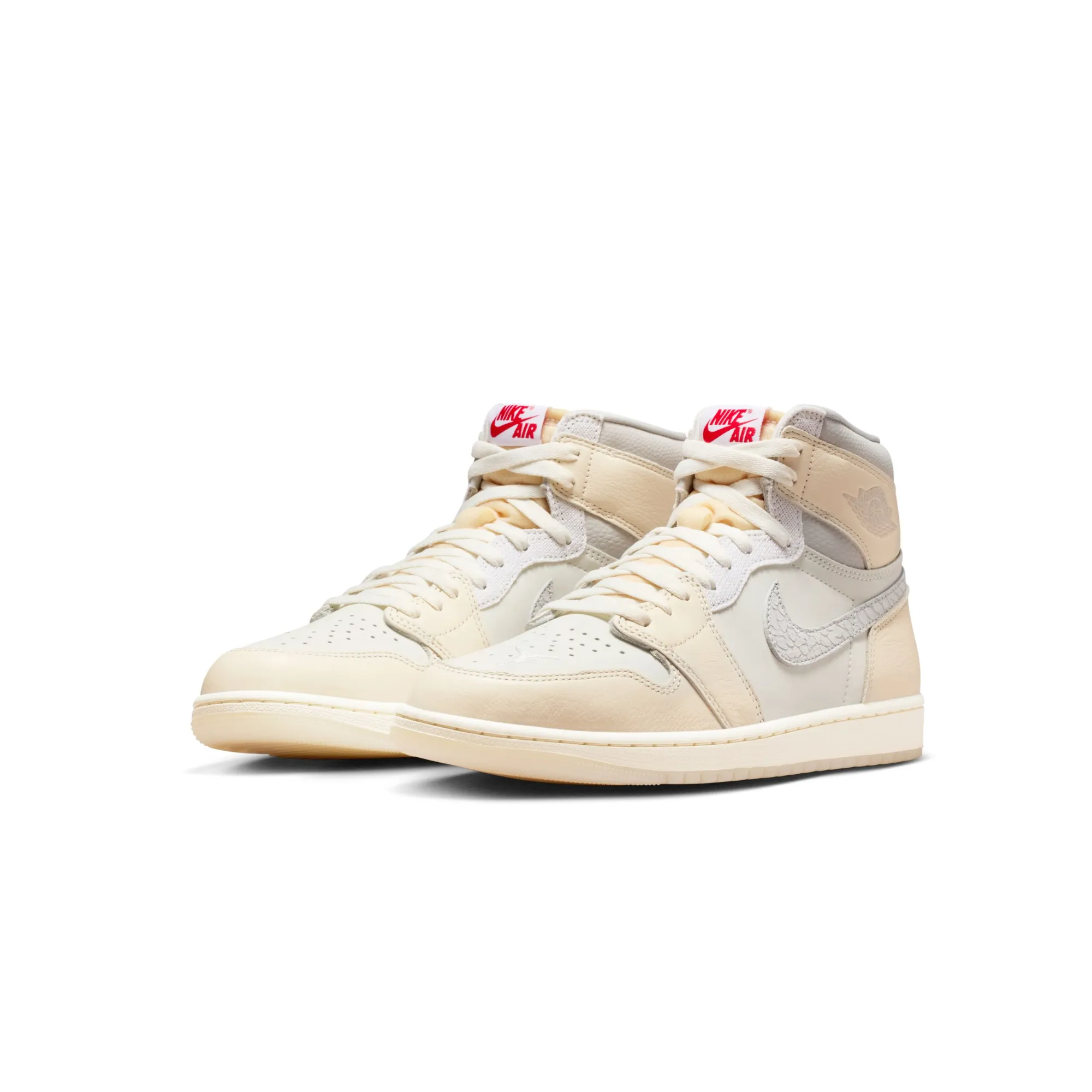 Air Jordan 1 Retro High OG Sail Elephant Print sold by Grinmore product image thumbnail 2
