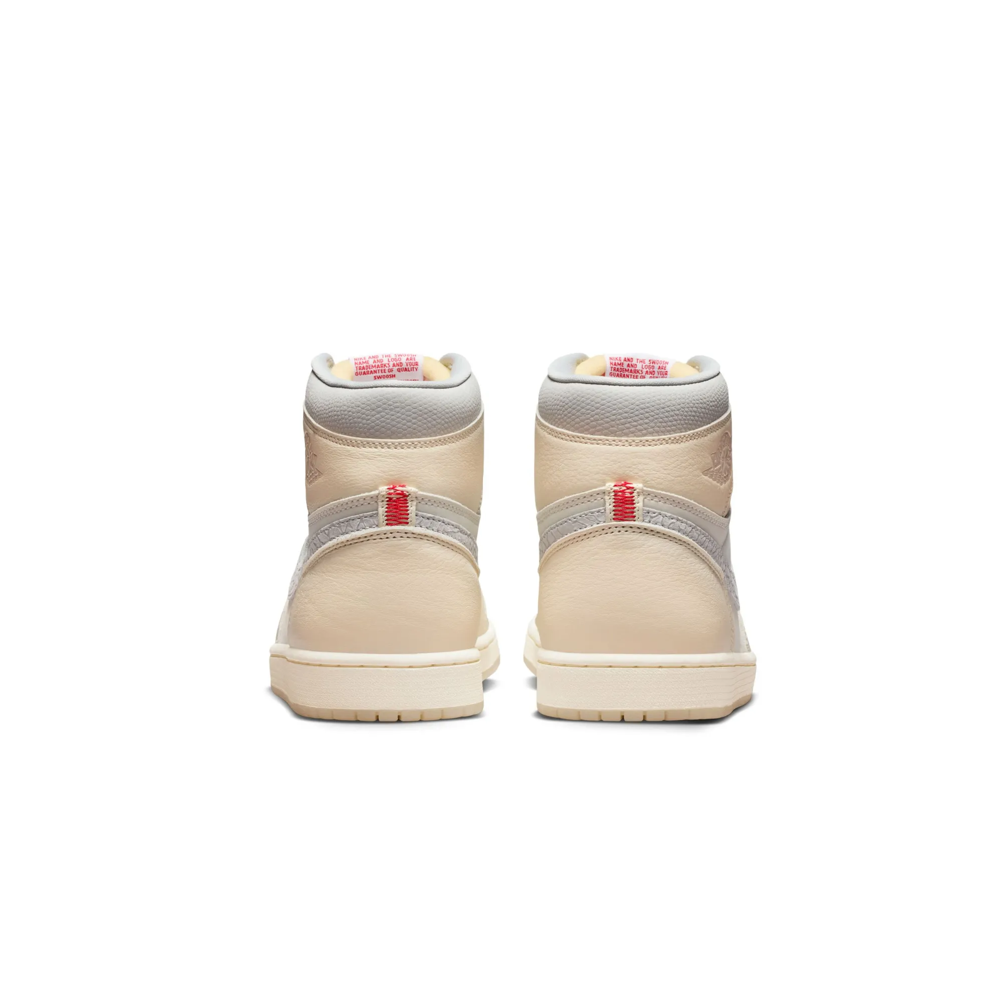 Air Jordan 1 Retro High OG Sail Elephant Print sold by Grinmore product image thumbnail 5
