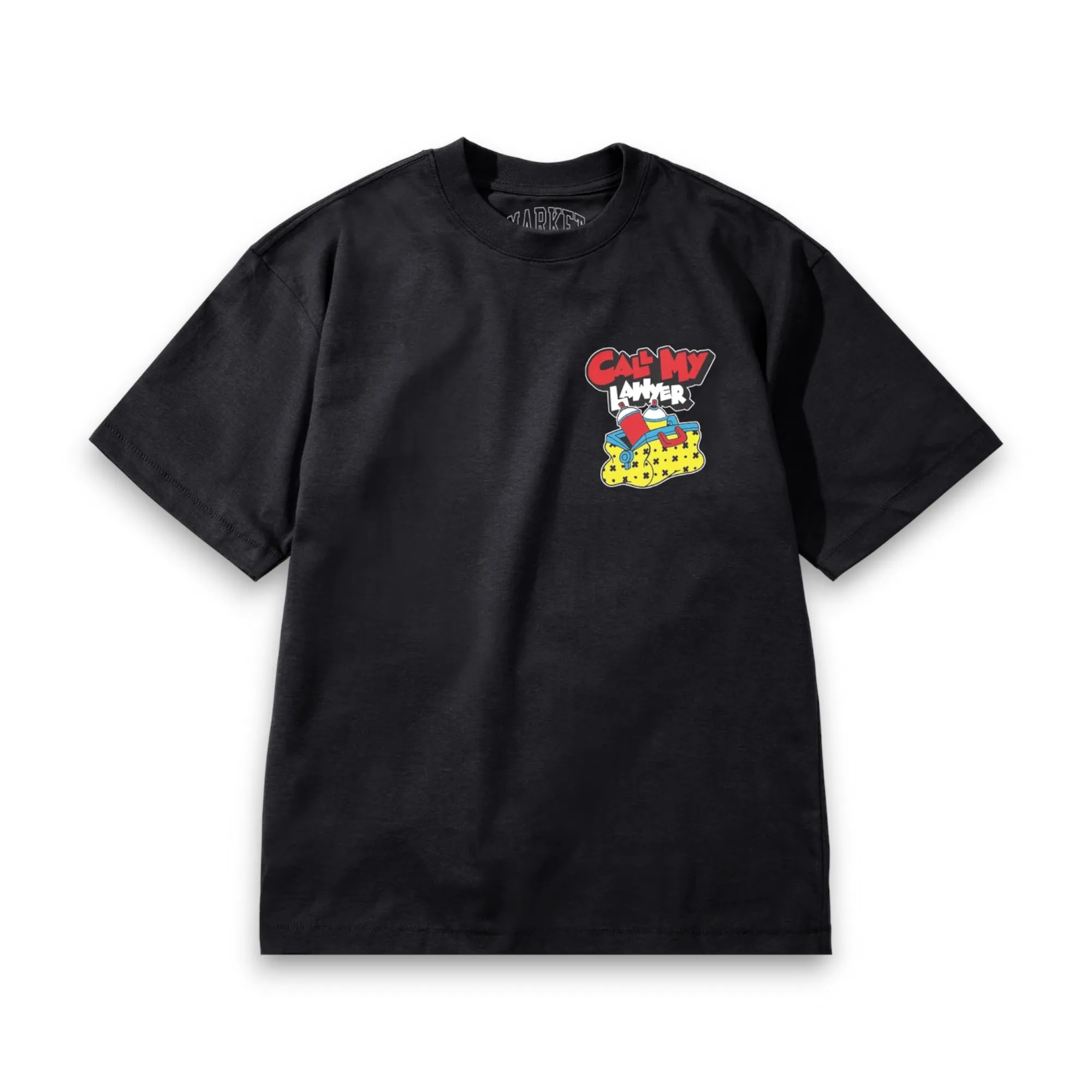 Felix The Cat Spray Paint Tee sold by Grinmore product image thumbnail 2