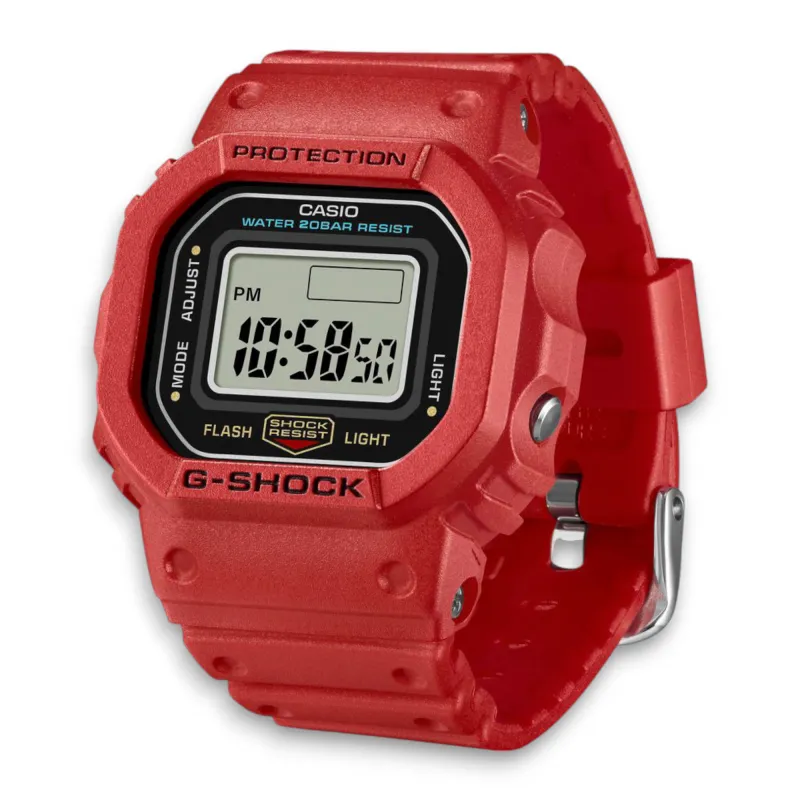 G-Shock Nano Ring Watch DWN5600-4 made by Grinmore