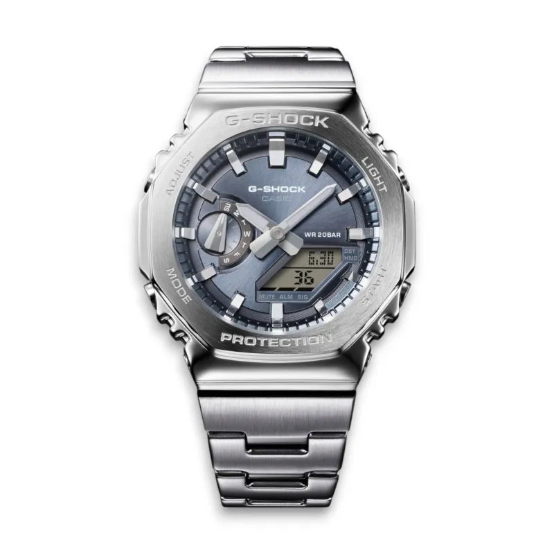 G-Shock GM2110D-8A made by Grinmore