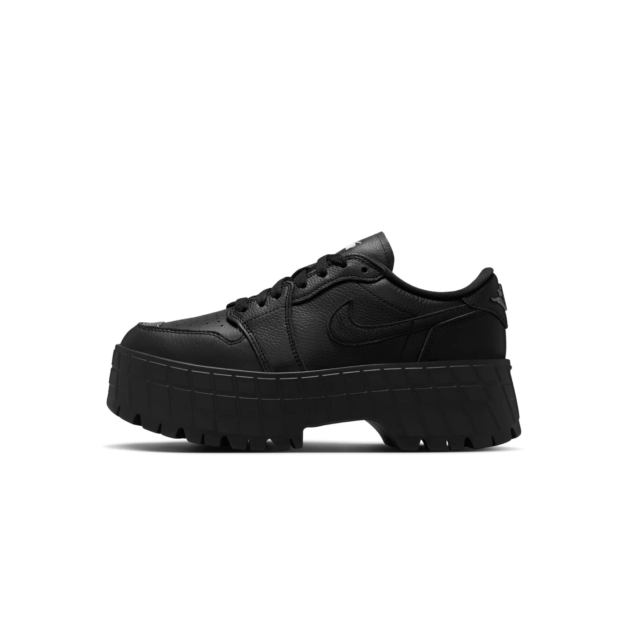 WMNS Air Jordan 1 Low Brooklyn Black sold by Grinmore product image thumbnail 3