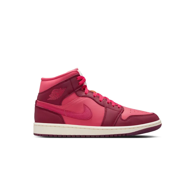 WMNS Air Jordan 1 Mid Valentine's Day SE sold by Grinmore