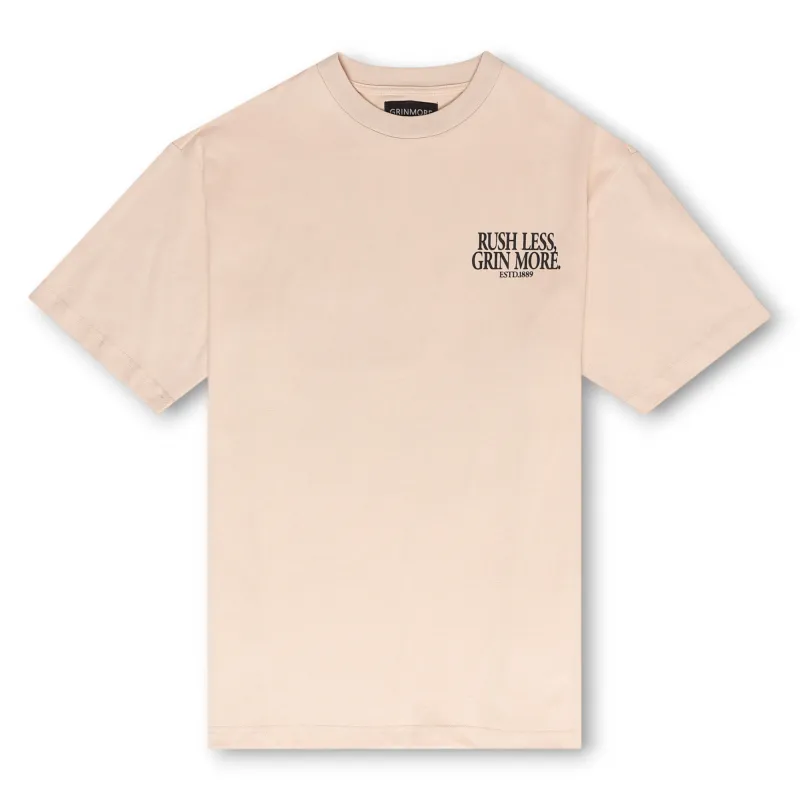 Grinmore Land Rush Tee sold by Grinmore