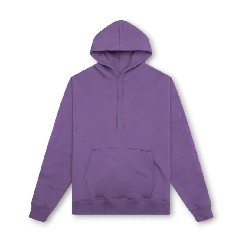 Scrawl Hoodie sold by Grinmore