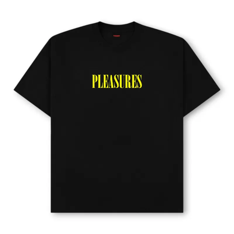 Exhibition Tee sold by Grinmore