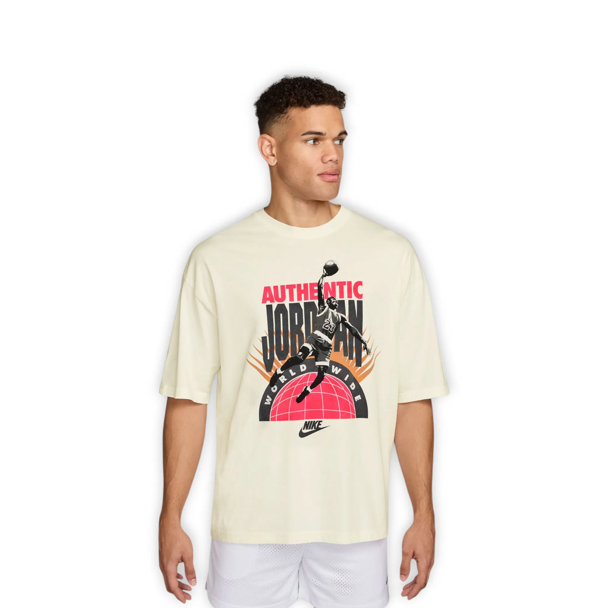 Air Jordan Oversized Reissue Tee sold by Grinmore