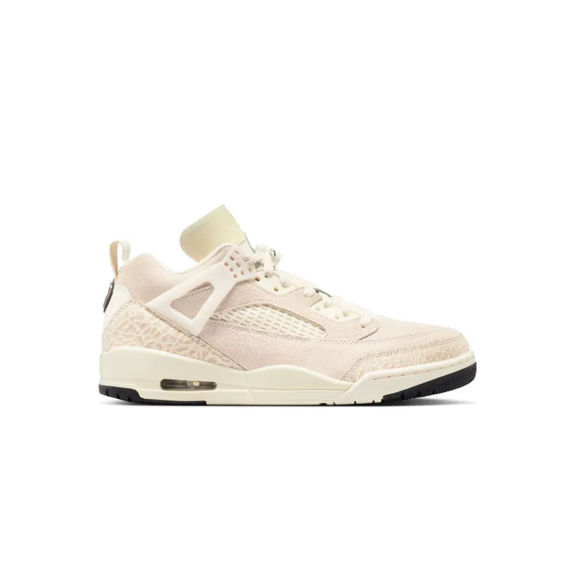 Air Jordan Spizike Low Sail Suede sold by Grinmore