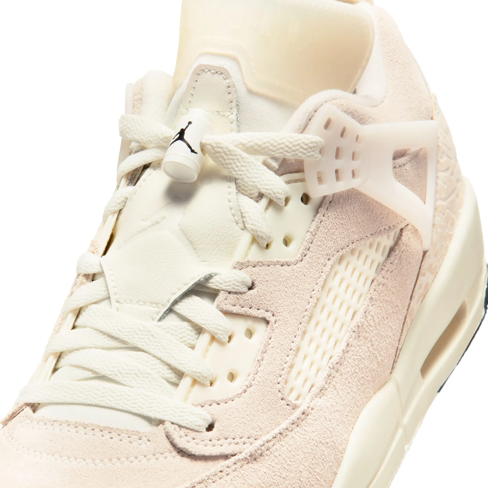 Air Jordan Spizike Low Sail Suede sold by Grinmore product image thumbnail 4
