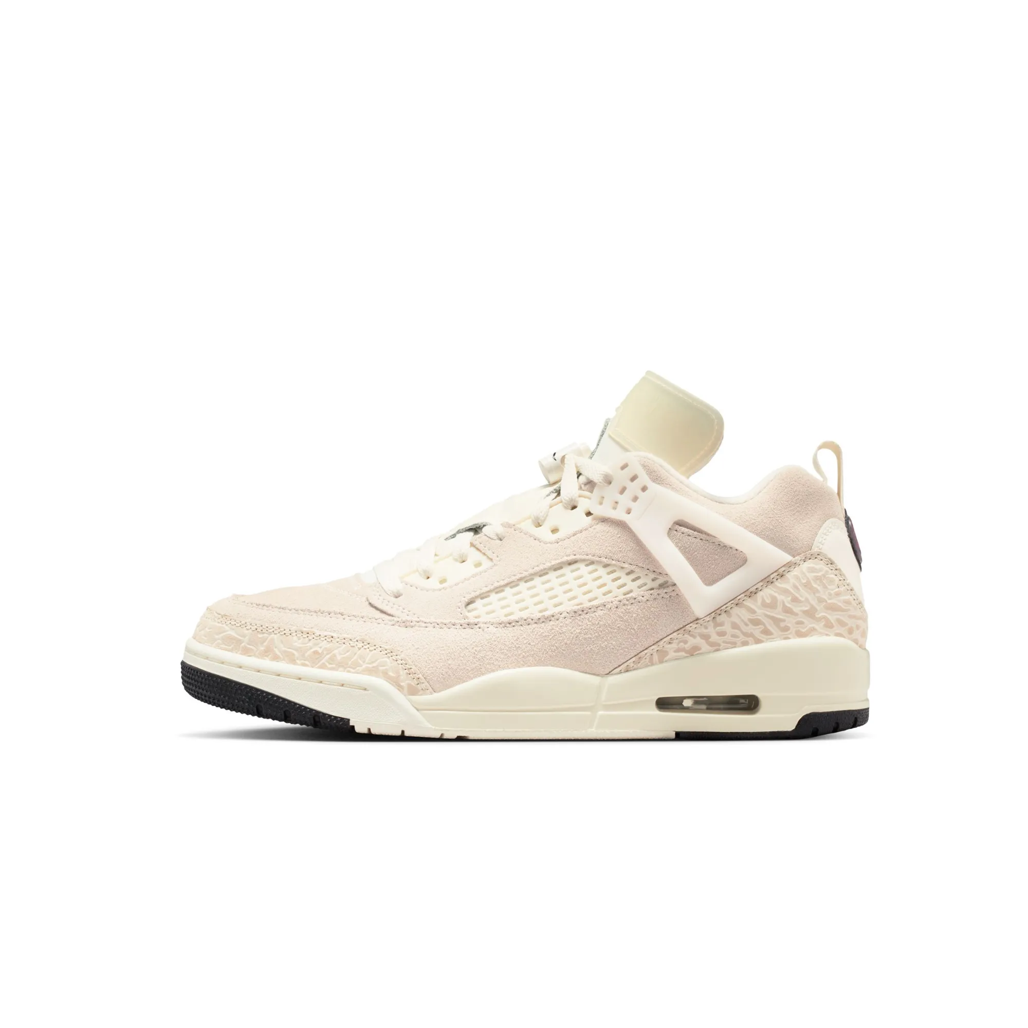 Air Jordan Spizike Low Sail Suede sold by Grinmore product image thumbnail 3
