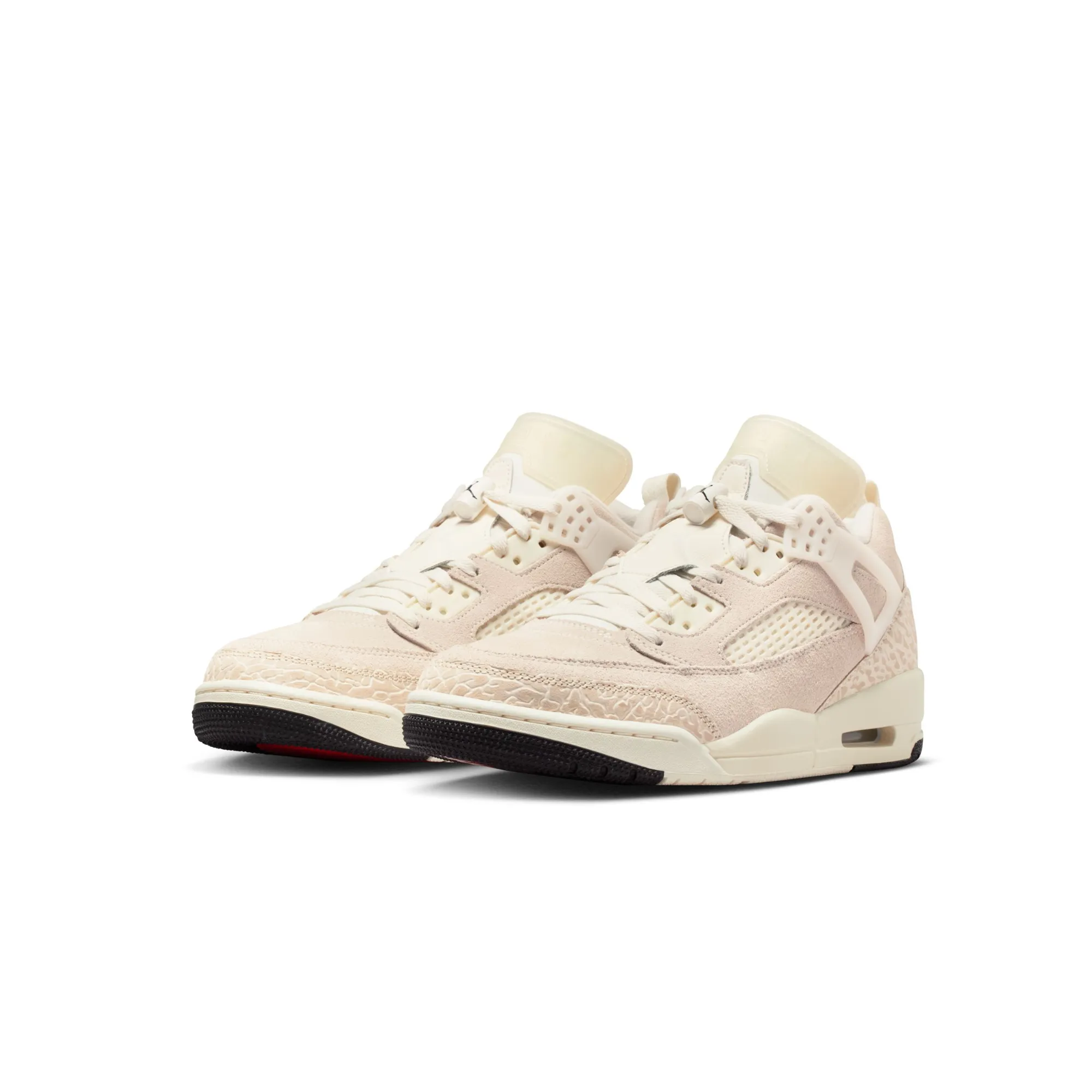 Air Jordan Spizike Low Sail Suede sold by Grinmore product image thumbnail 2