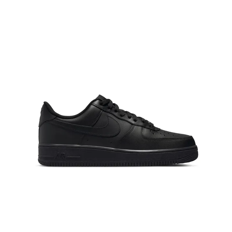 Air Force 1 Low '07 Black sold by Grinmore