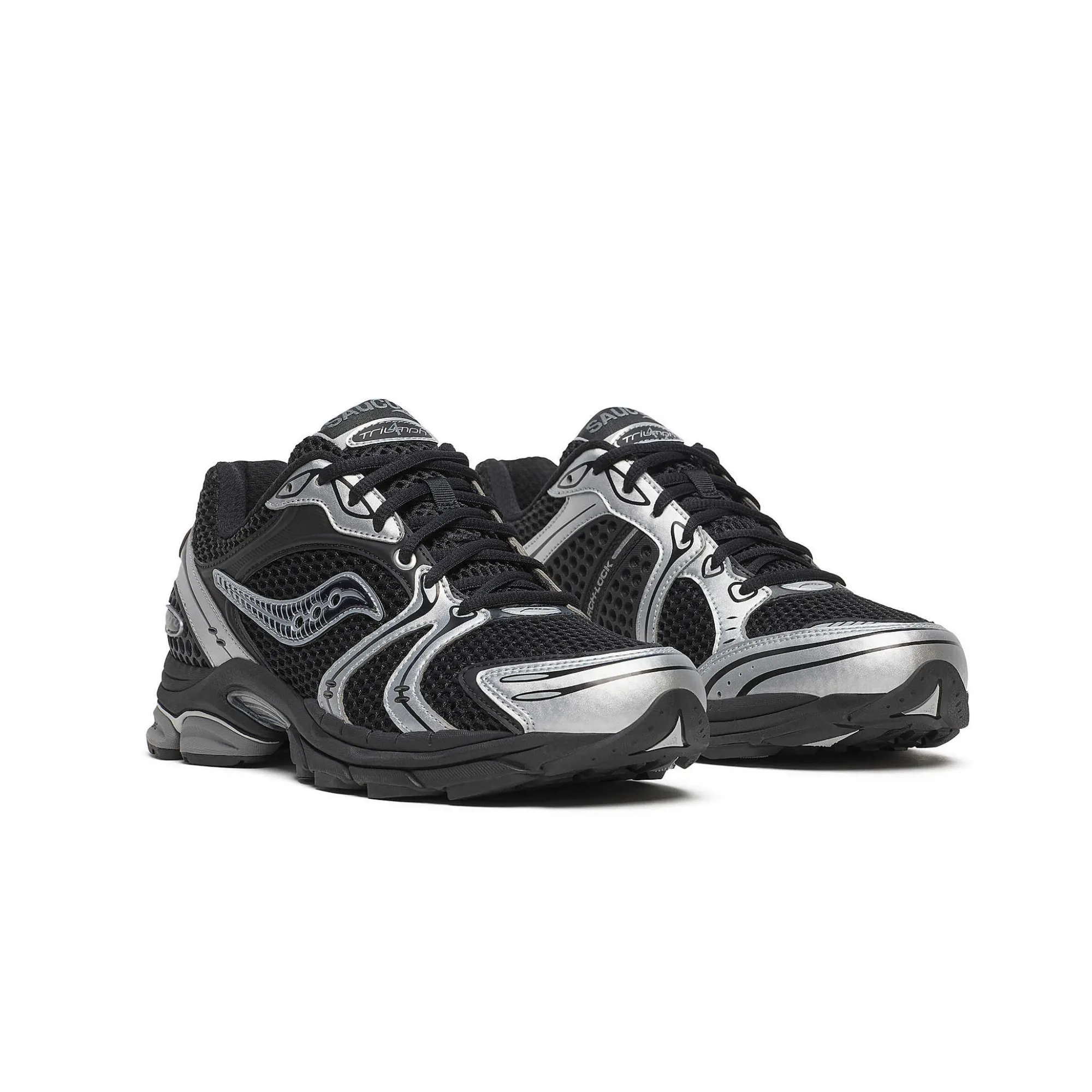 Progrid Triumph 4 Black Silver sold by Grinmore product image thumbnail 2