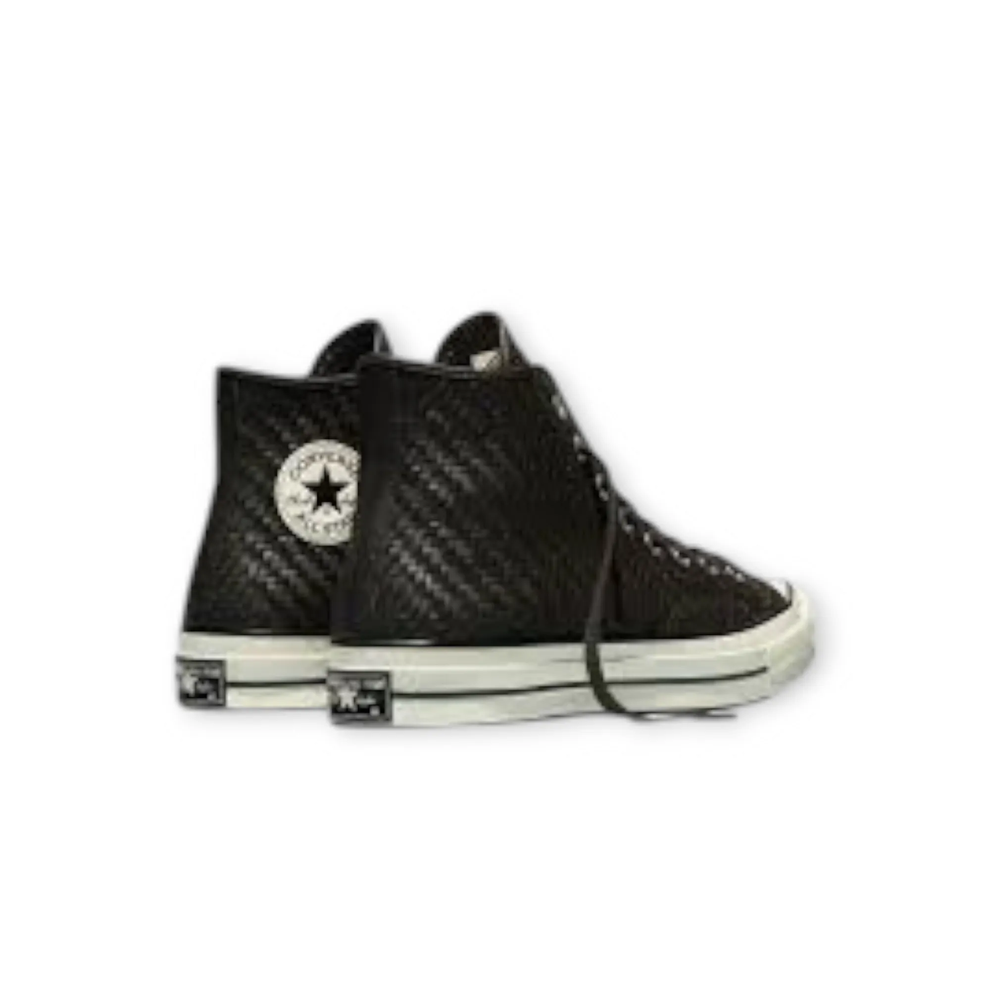 Chuck 70 Hi Mudguard Egret Black sold by Grinmore product image thumbnail 3