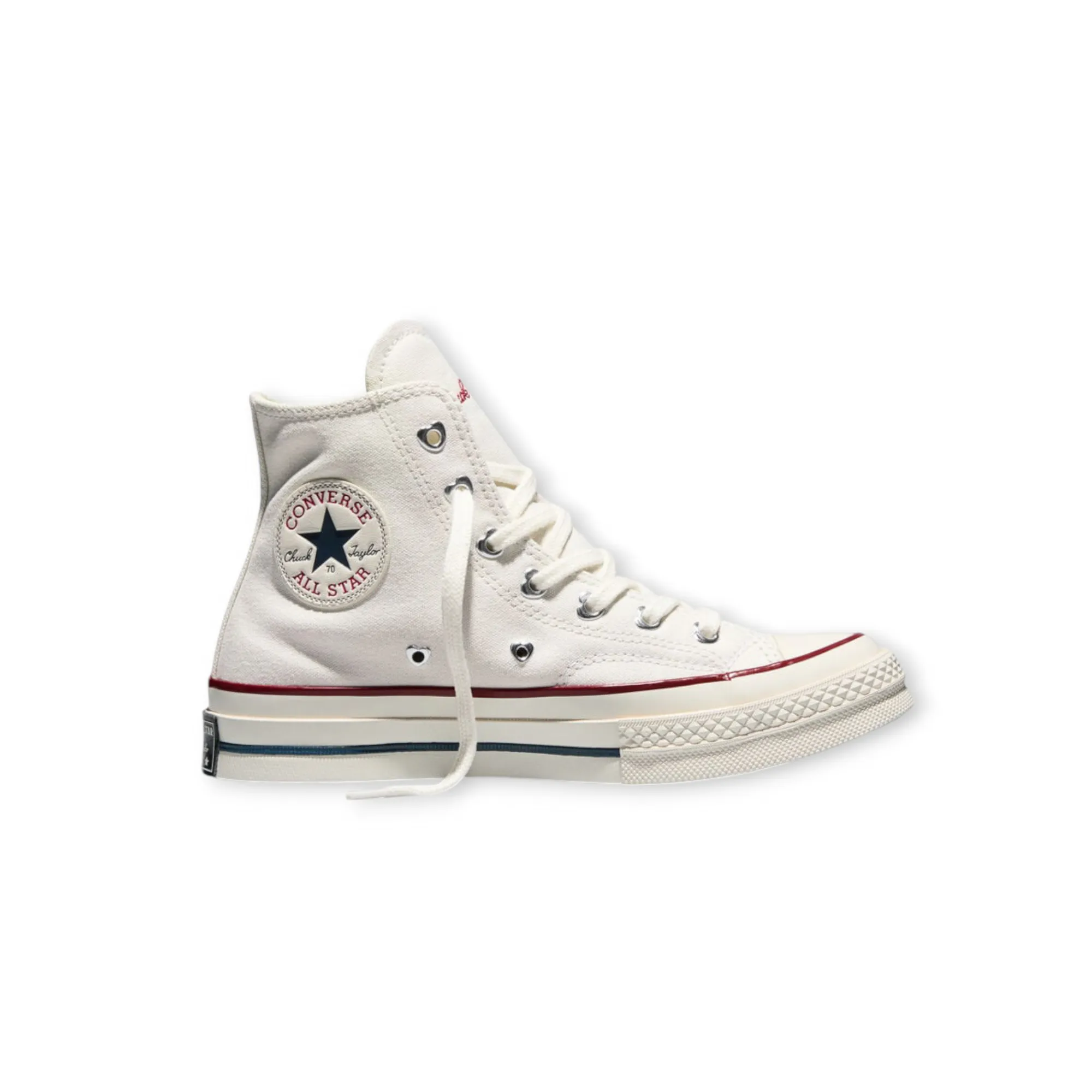 Chuck 70 Hi Valentine's Day sold by Grinmore