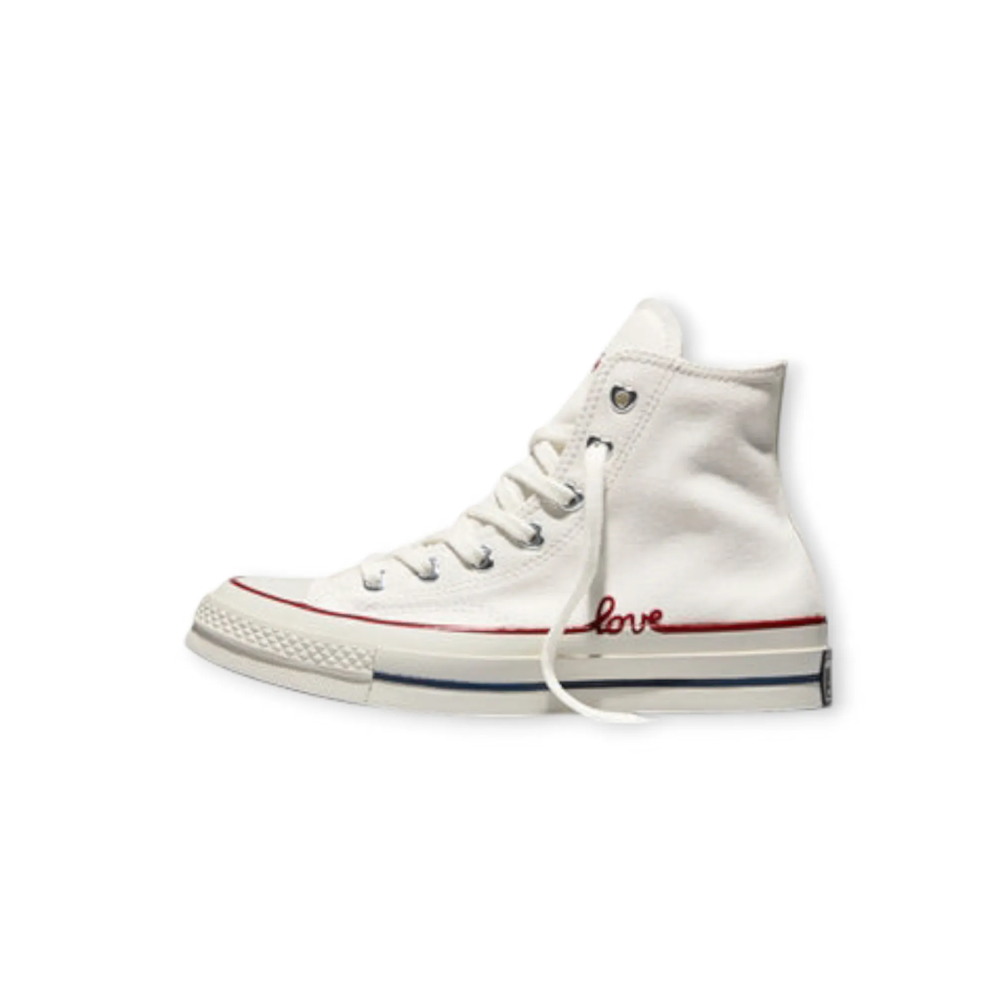 Chuck 70 Hi Valentine's Day sold by Grinmore product image thumbnail 3