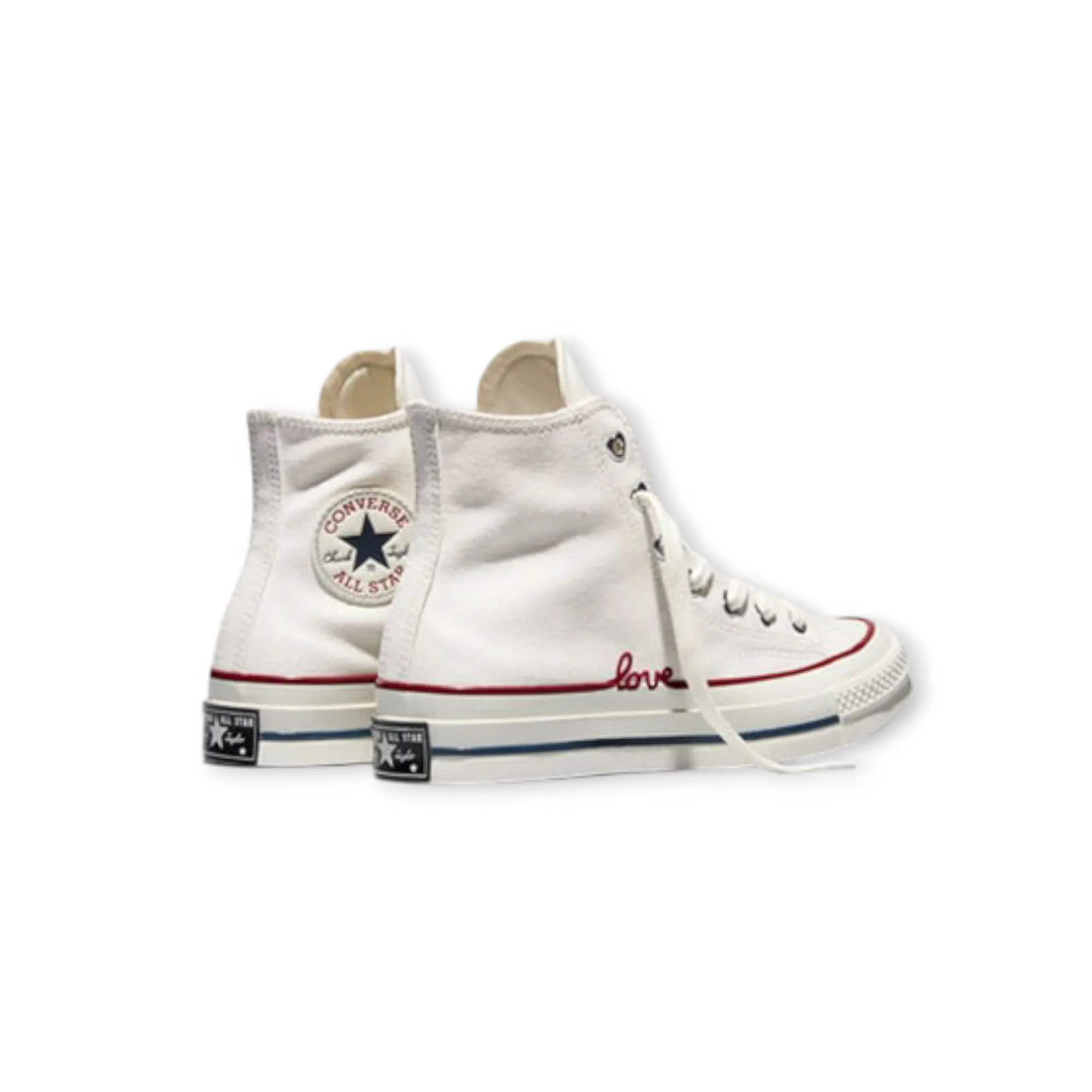 Chuck 70 Hi Valentine's Day sold by Grinmore product image thumbnail 5