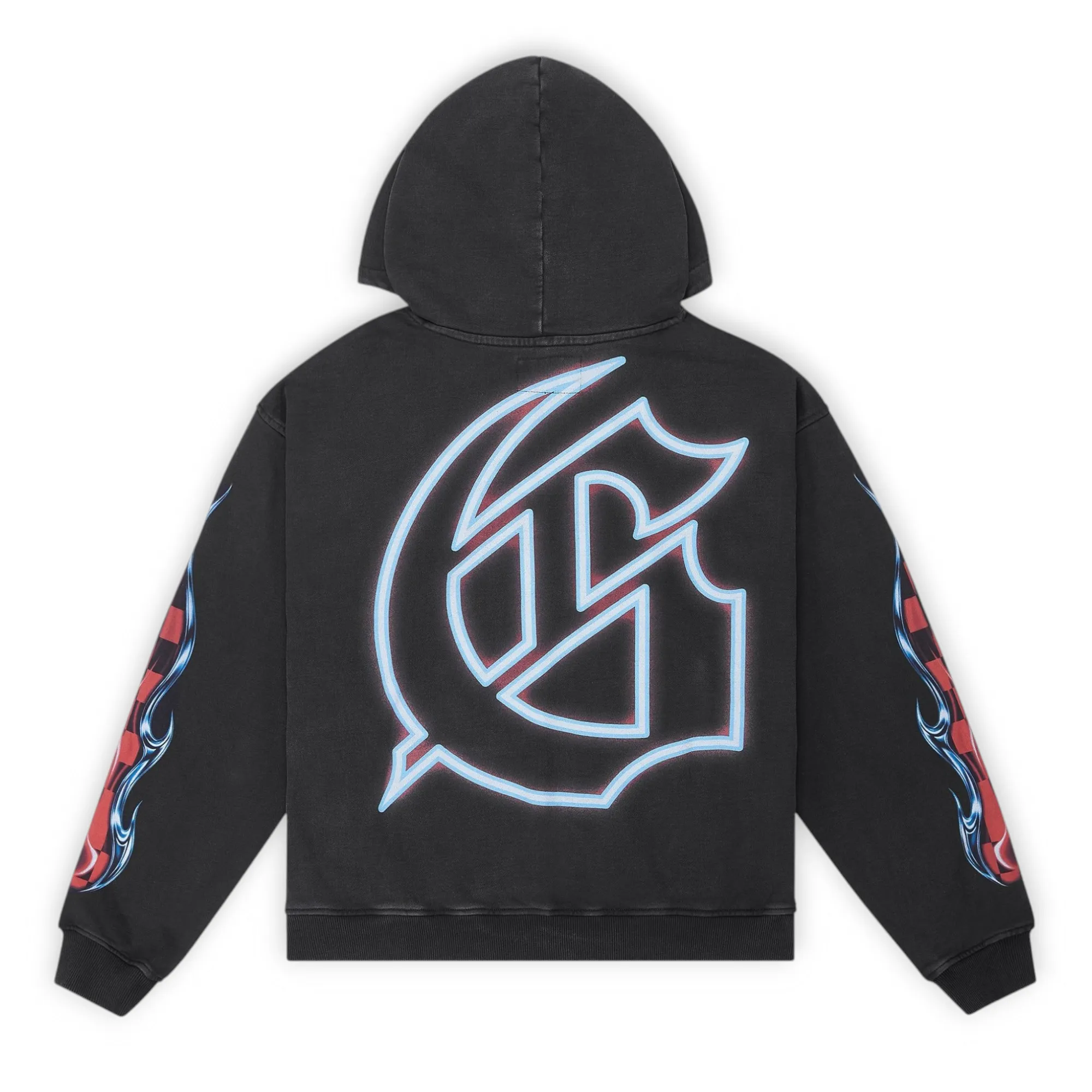 Drive in Hoodie sold by Grinmore product image thumbnail 2