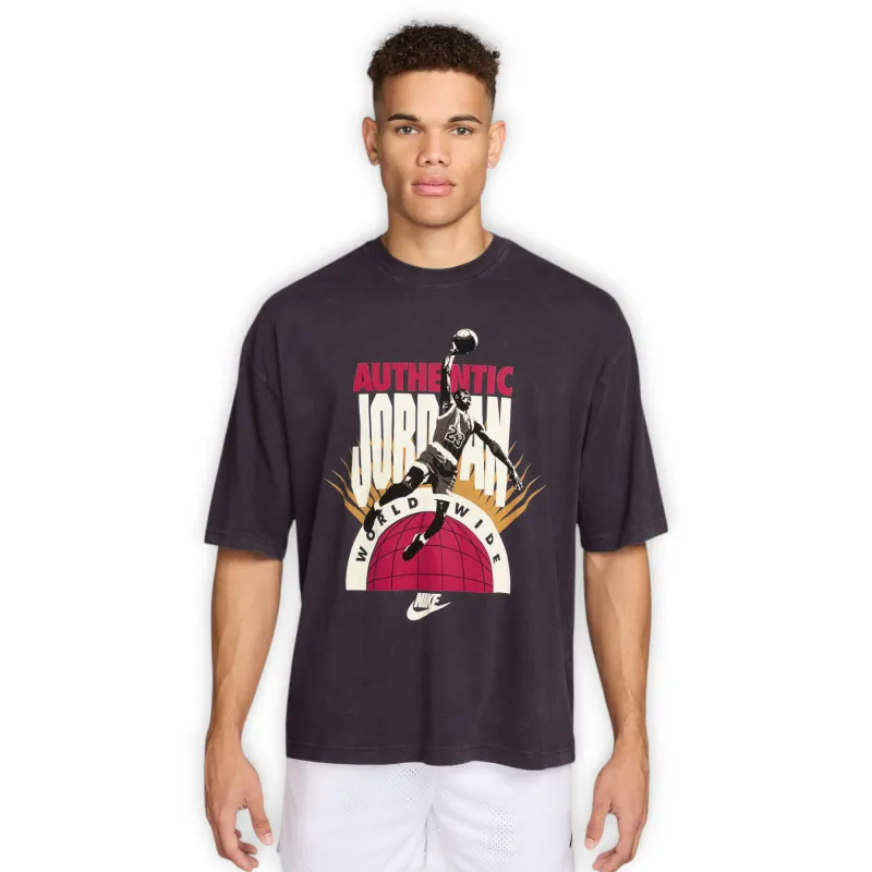 Air Jordan Oversized Reissue Tee made by Jordan