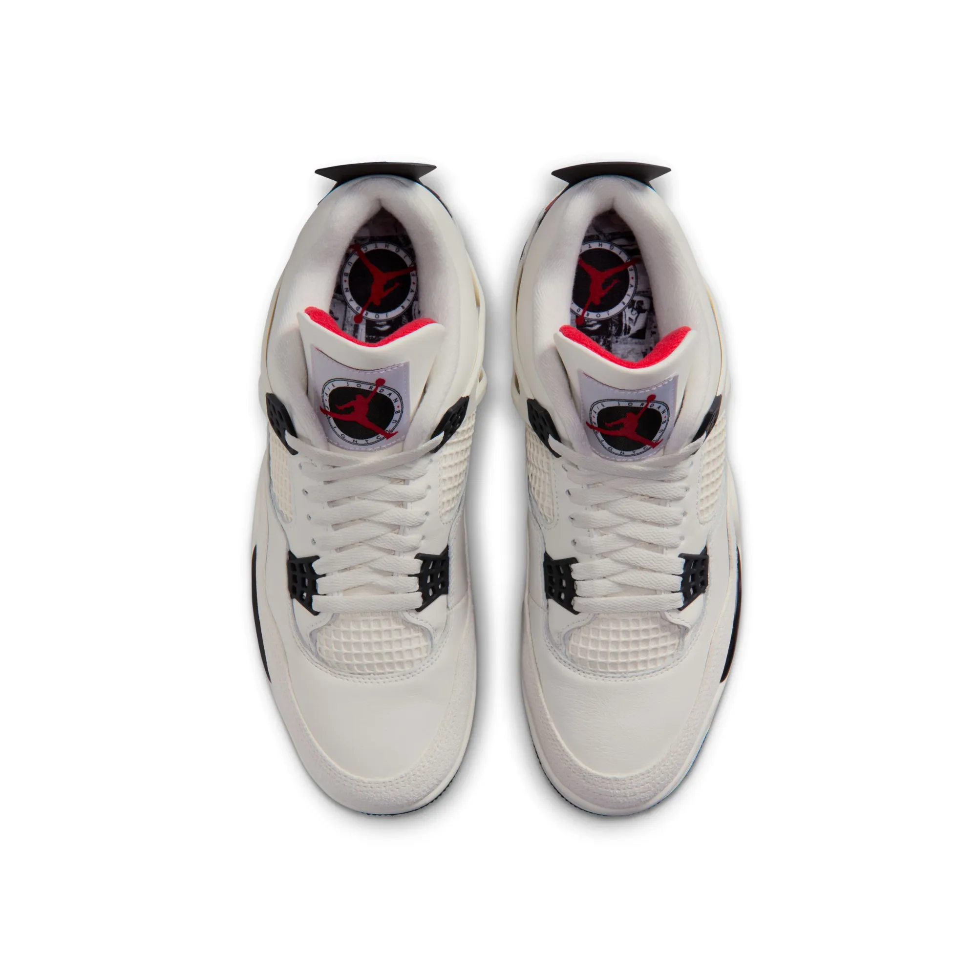 Air Jordan 4 Retro OG Flight Club sold by Grinmore product image thumbnail 4