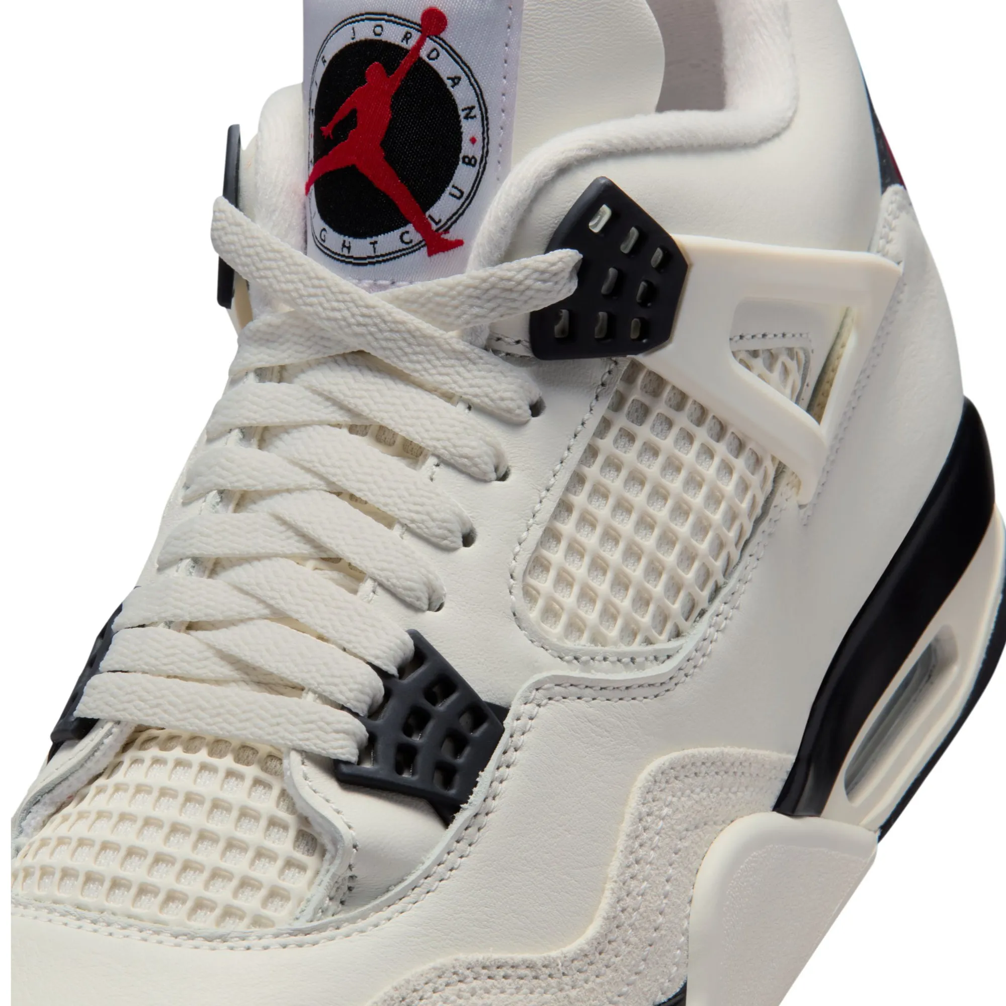 Air Jordan 4 Retro OG Flight Club sold by Grinmore product image thumbnail 5