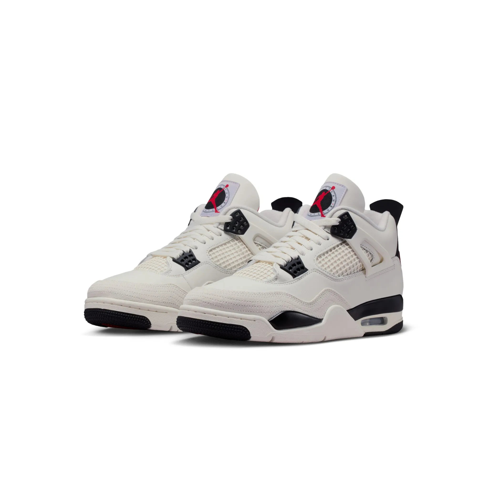 Air Jordan 4 Retro OG Flight Club sold by Grinmore product image thumbnail 2