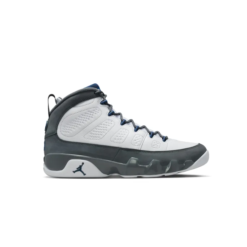 Air Jordan 9 Retro Flint Grey sold by Grinmore