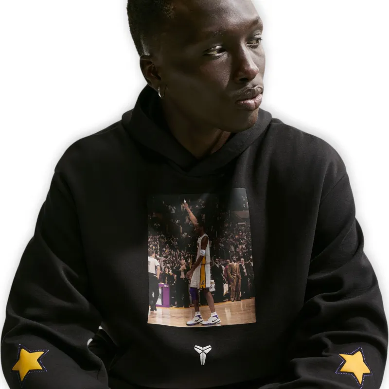 Nike Kobe Bryant 81 Fleece Pullover Hoodie sold by Grinmore