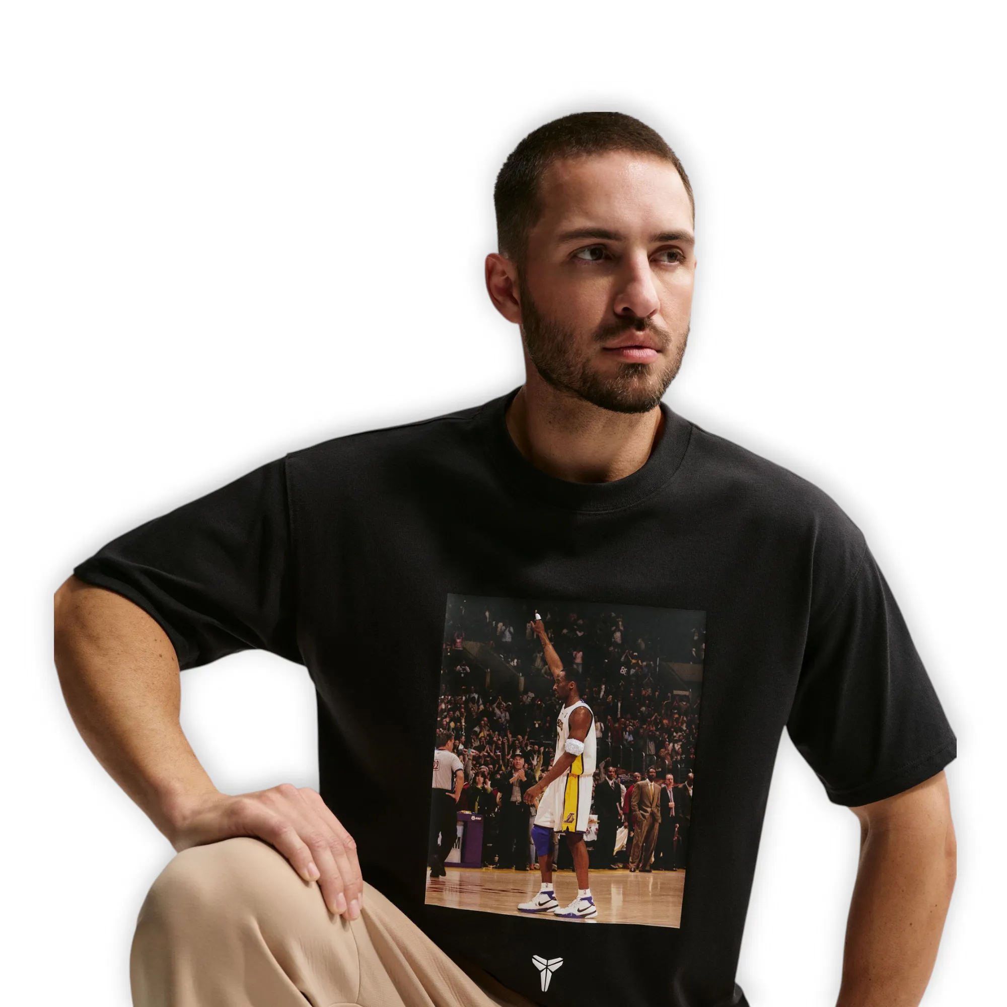 Nike Kobe Max90 81 Points Tee sold by Grinmore product image thumbnail 3