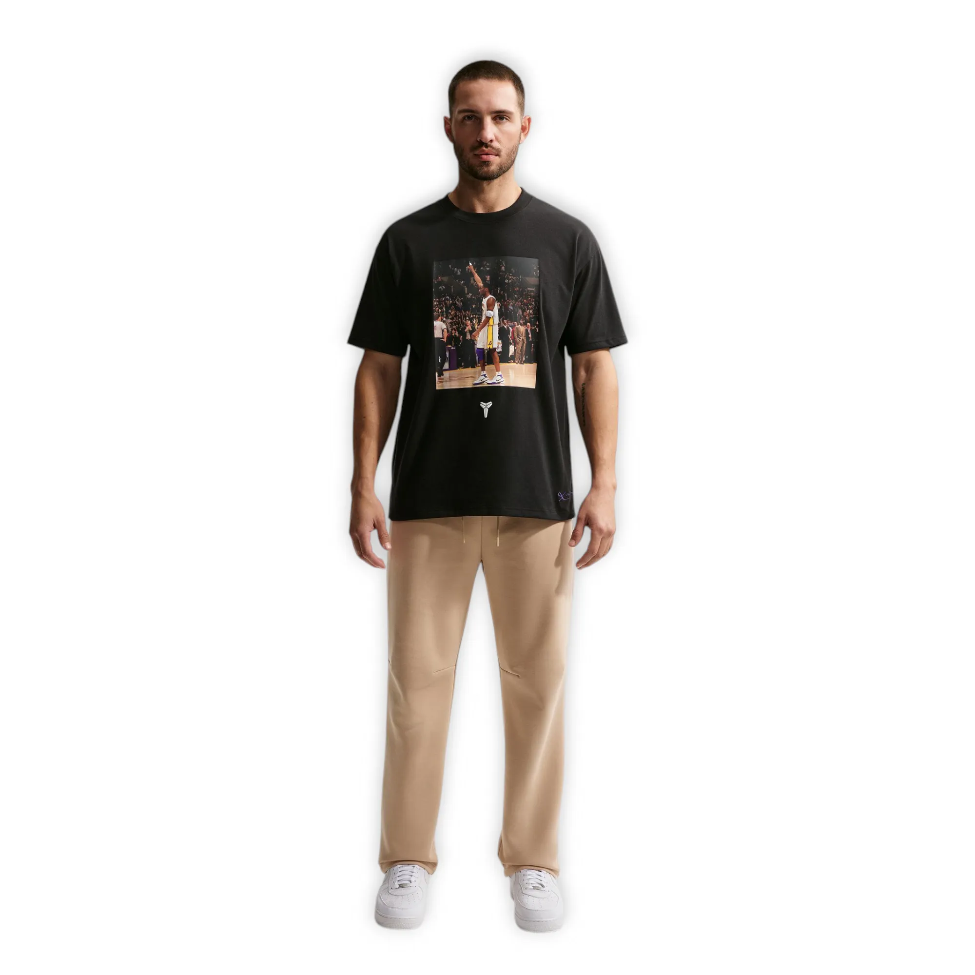 Nike Kobe Max90 81 Points Tee sold by Grinmore product image thumbnail 4