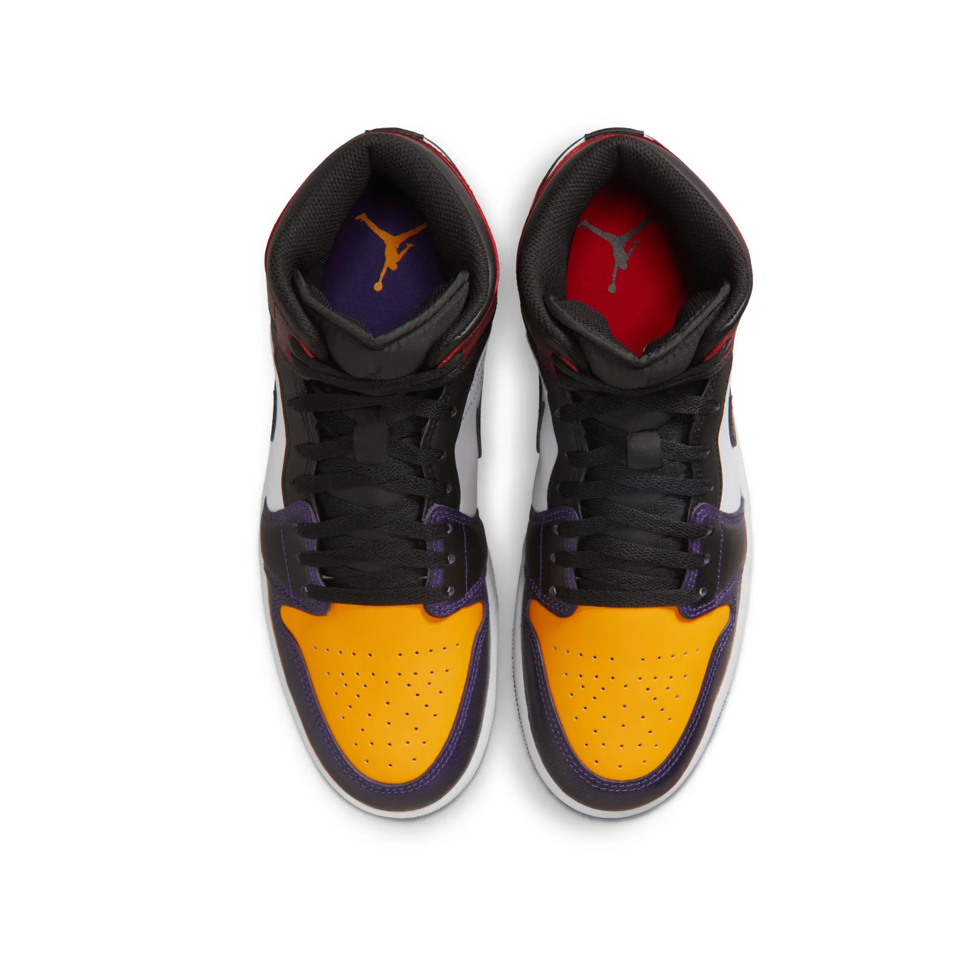 Air Jordan 1 Mid LA to Chicago SE sold by Grinmore product image thumbnail 4