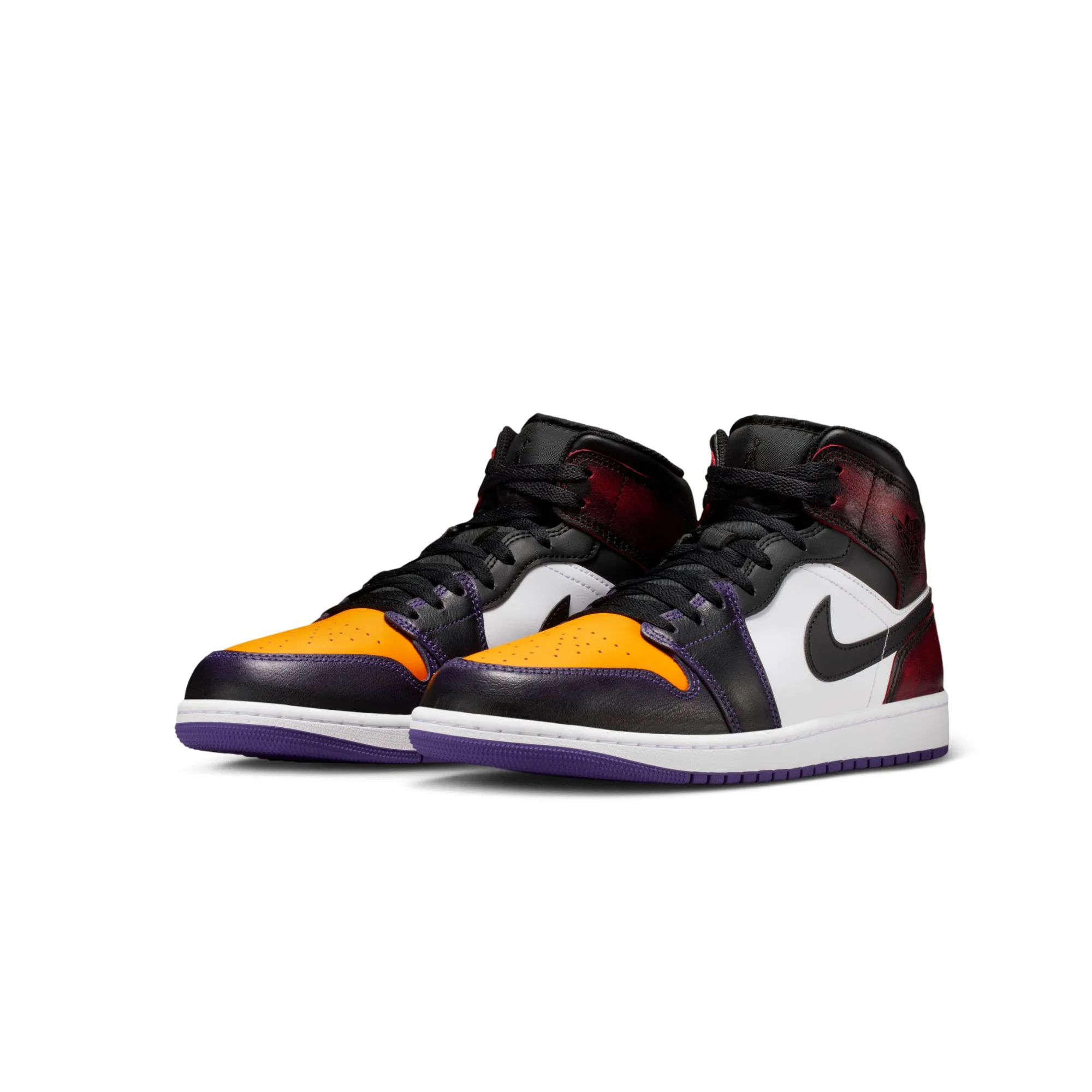 Air Jordan 1 Mid LA to Chicago SE sold by Grinmore product image thumbnail 2