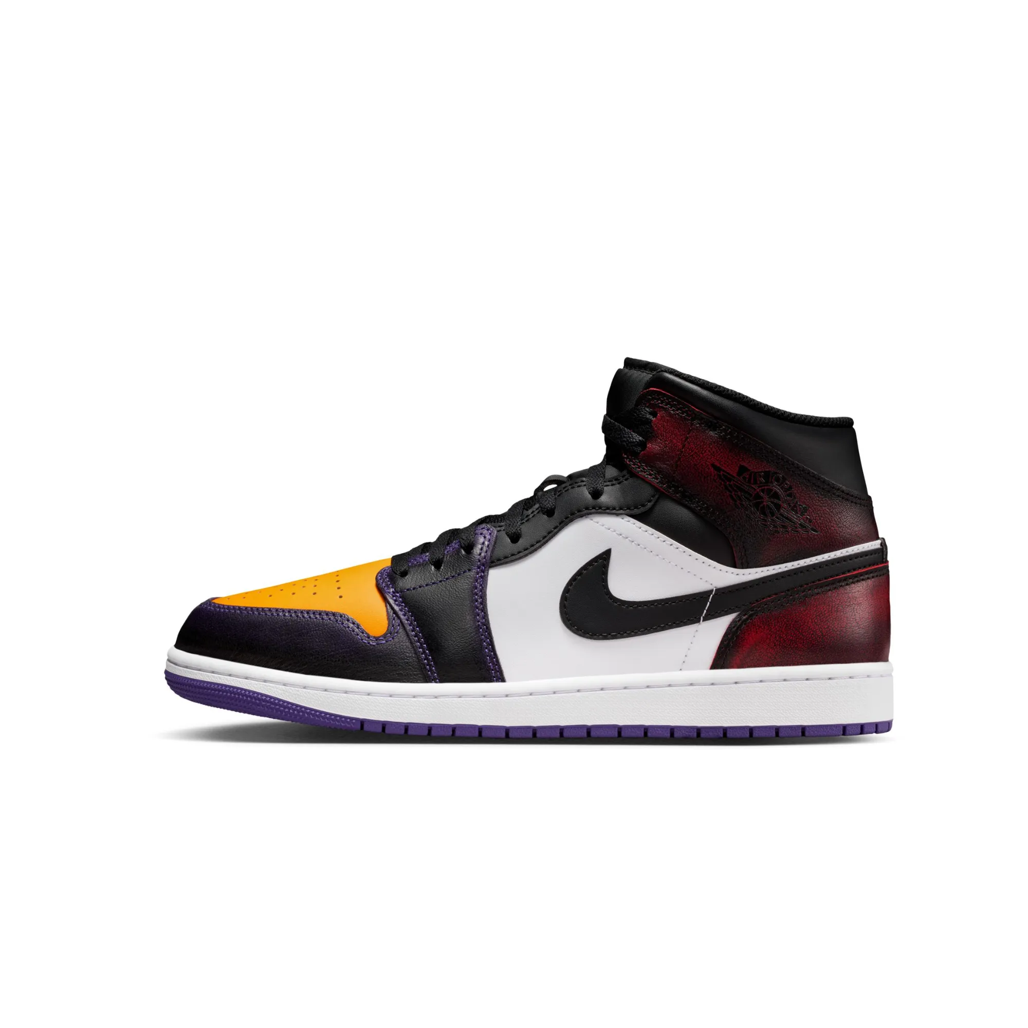 Air Jordan 1 Mid LA to Chicago SE sold by Grinmore product image thumbnail 3