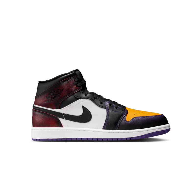 Air Jordan 1 Mid LA to Chicago SE sold by Grinmore