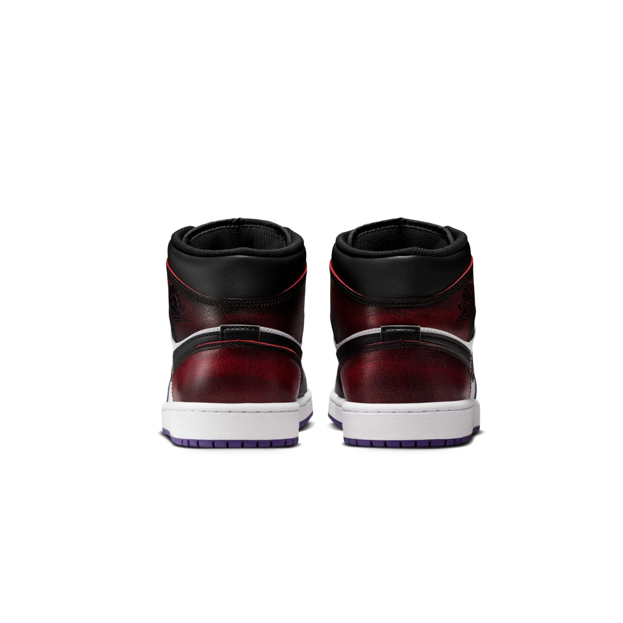 Air Jordan 1 Mid LA to Chicago SE sold by Grinmore product image thumbnail 5