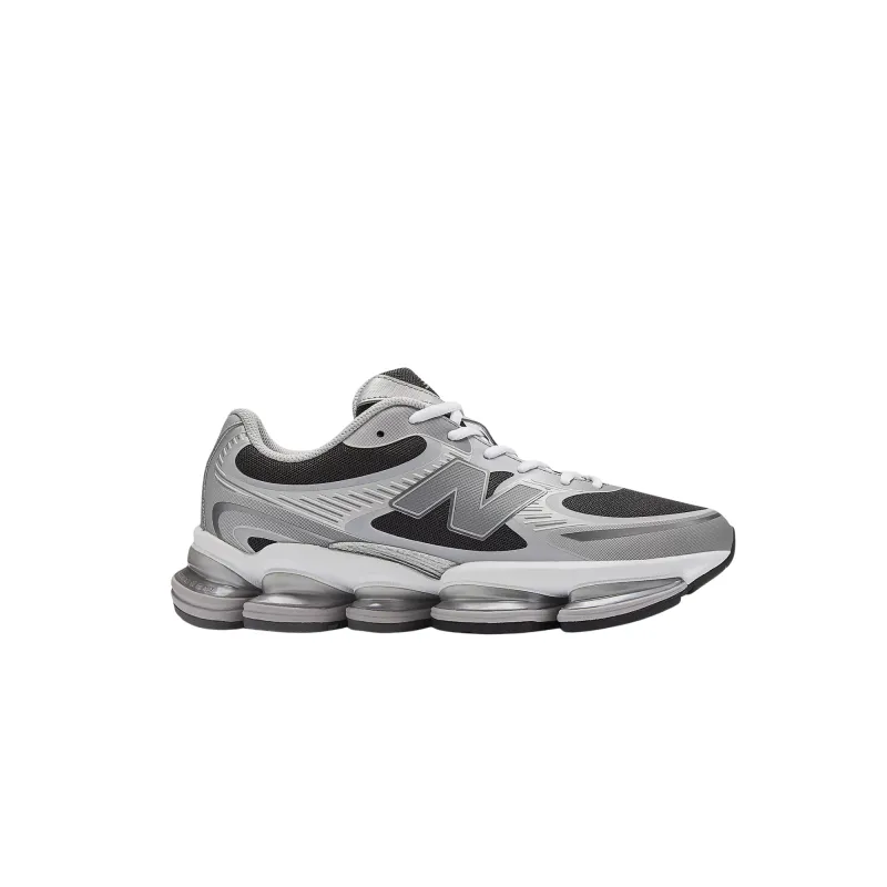 Abzorb 2000 Silver Metallic Faded Black made by New Balance