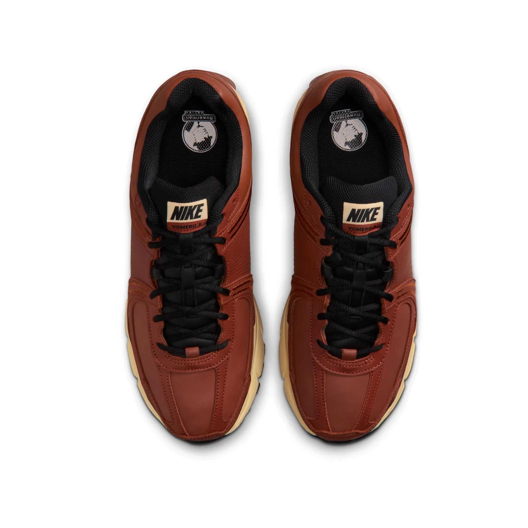 Zoom Vomero 5 Swooshless Pony Brown sold by Grinmore product image thumbnail 4