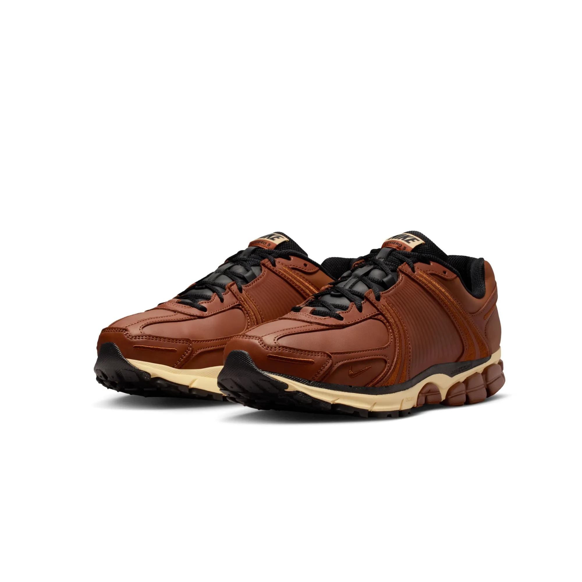 Zoom Vomero 5 Swooshless Pony Brown sold by Grinmore product image thumbnail 2