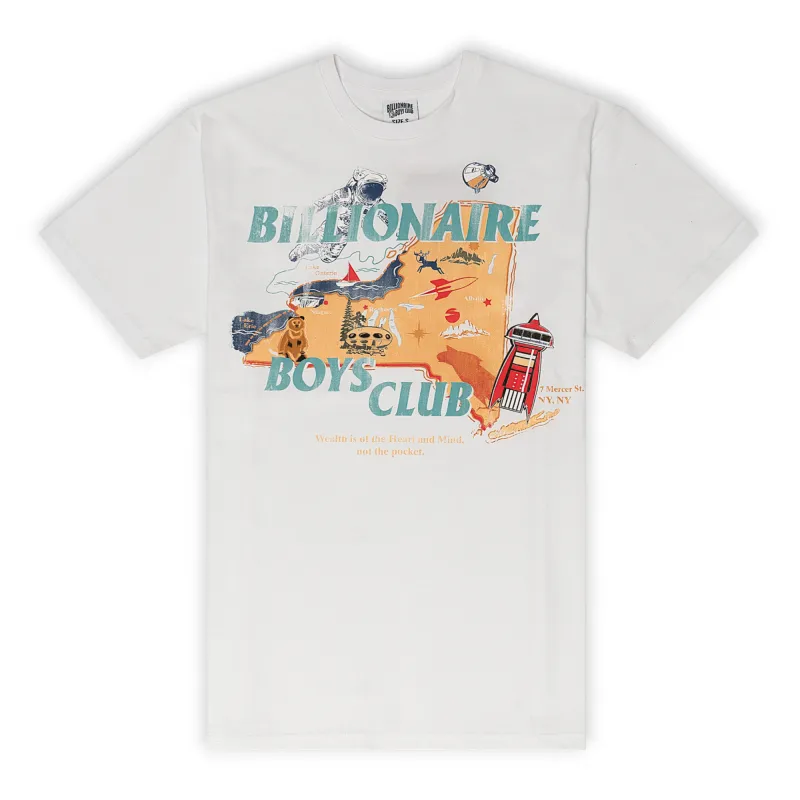 New York Tee sold by Grinmore