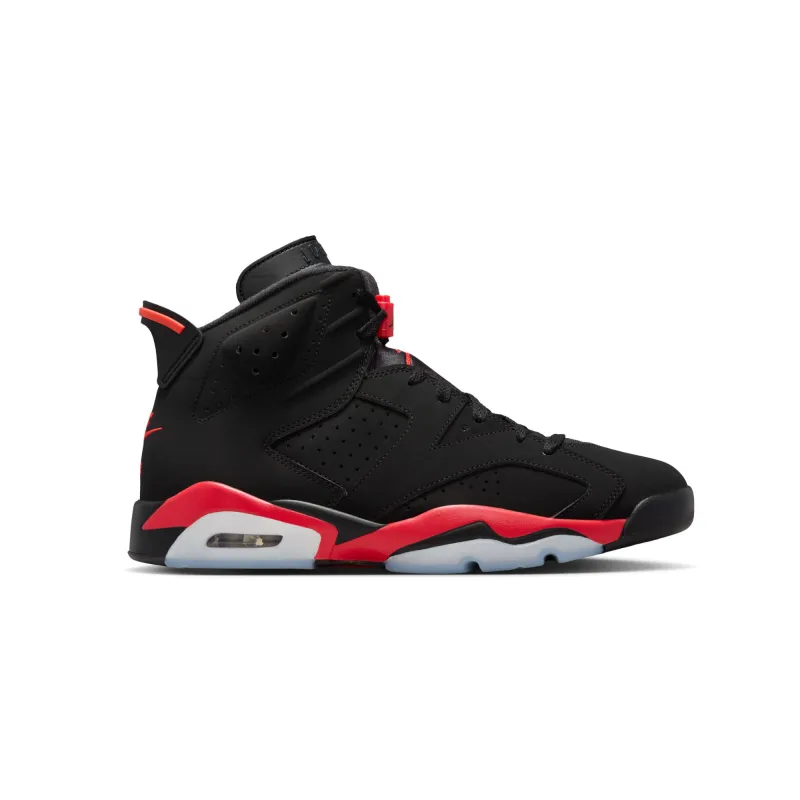 Air Jordan 6 Retro Infrared Salesman made by Jordan