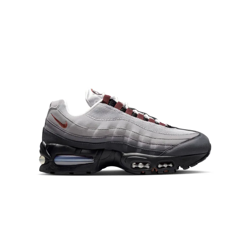 WMNS Air Max 95 Big Bubble Fauna Brown OG sold by Grinmore
