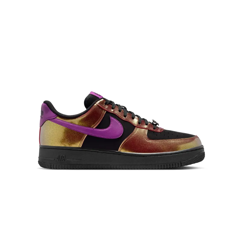 Air Force 1 Low '07 LV8 Glam Rock Black Bold Berry sold by Grinmore