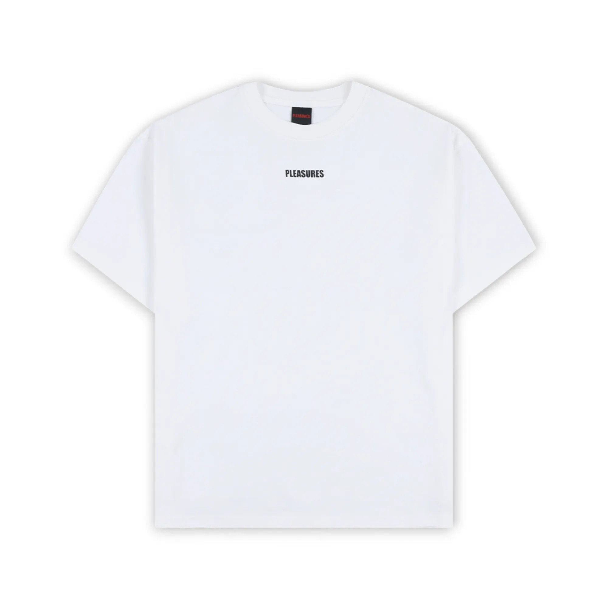 Wordmark Tee sold by Grinmore