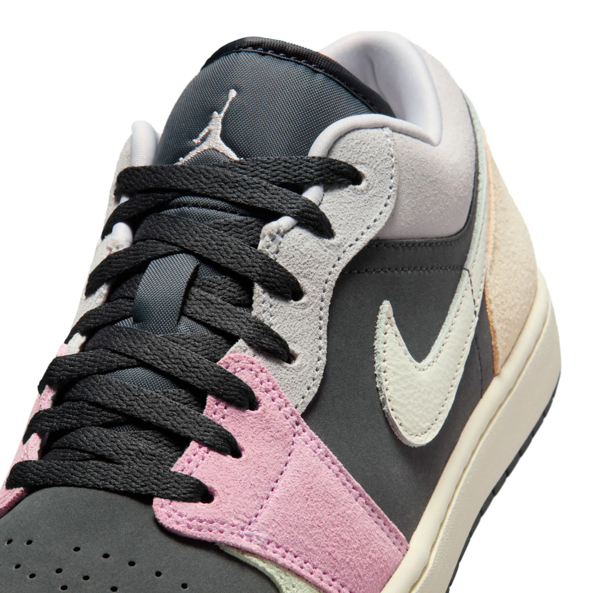 Air Jordan 1 Low Black Pastels SE sold by Grinmore product image thumbnail 5