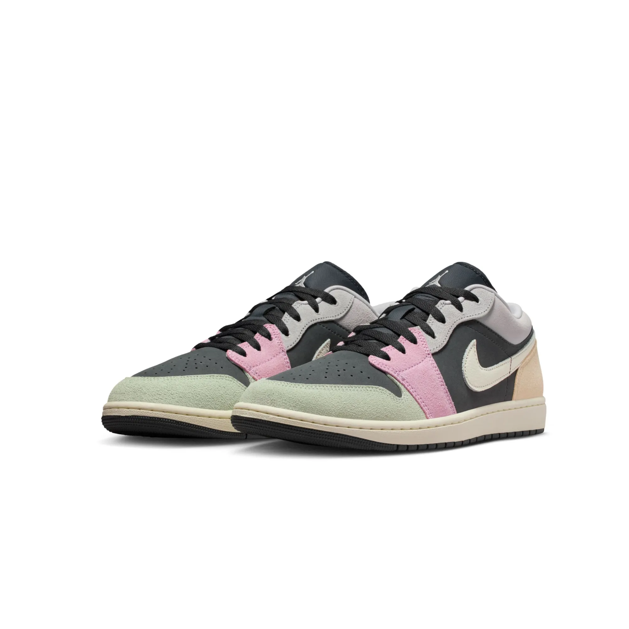Air Jordan 1 Low Black Pastels SE sold by Grinmore product image thumbnail 2